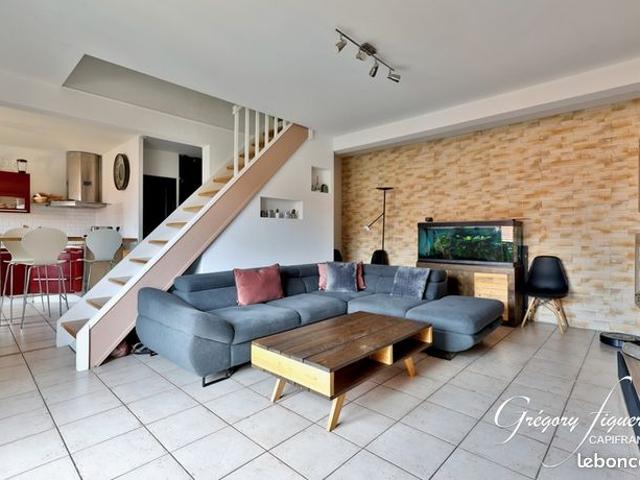 Appartement 3 pièces 78 m²