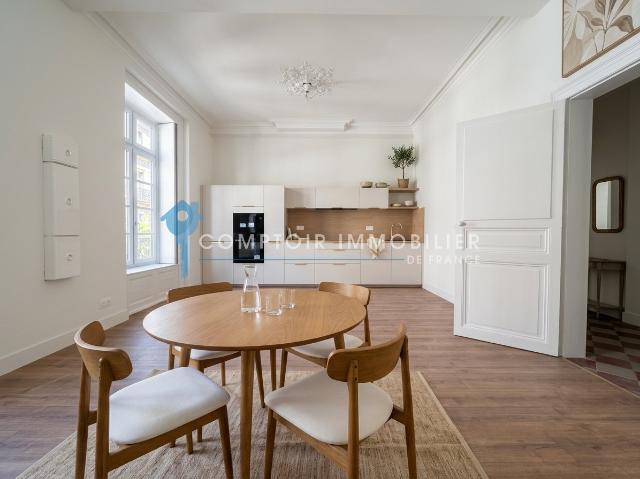 Appartement 3 pièces 78 m²