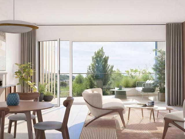 Appartement 3 pièces 78 m²
