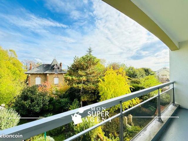 Appartement 3 pièces 78 m²