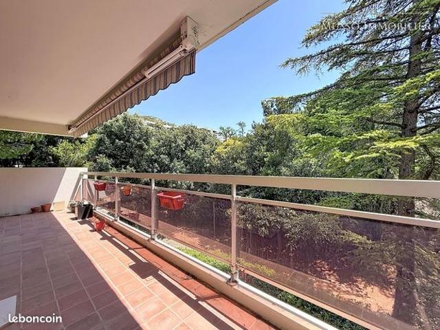 Appartement 3 pièces 78 m²