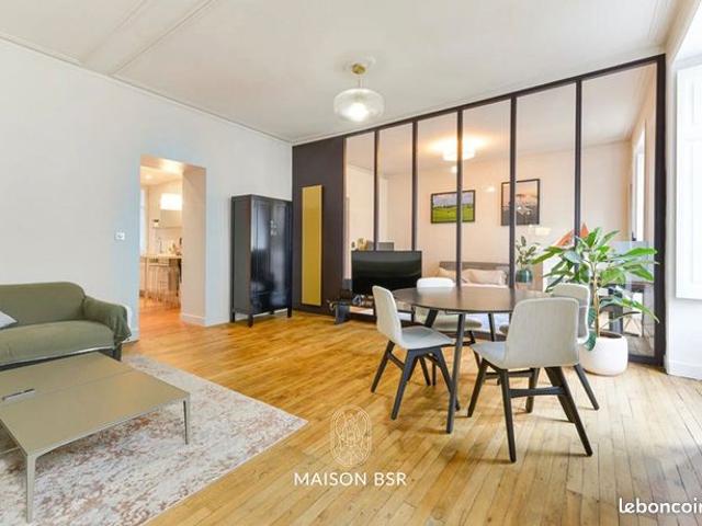 Appartement 3 pièces 78 m²