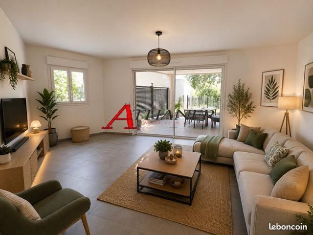Appartement 3 pièces 78 m²