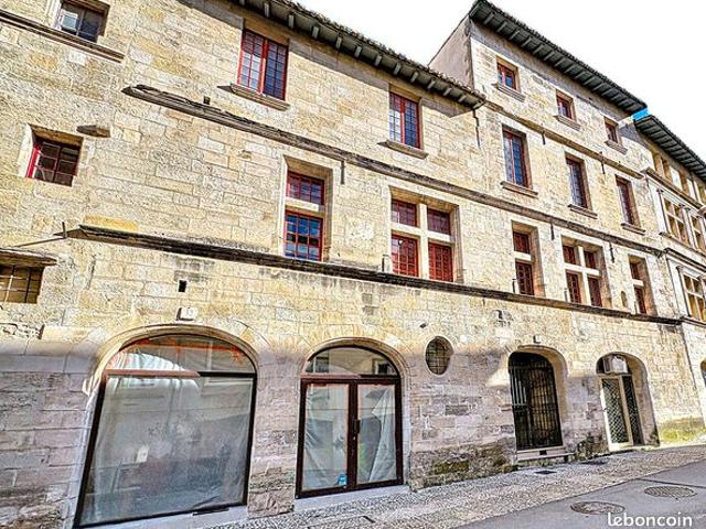 Appartement 3 pièces 78 m²