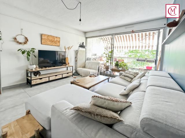 Appartement 3 pièces 78 m²
