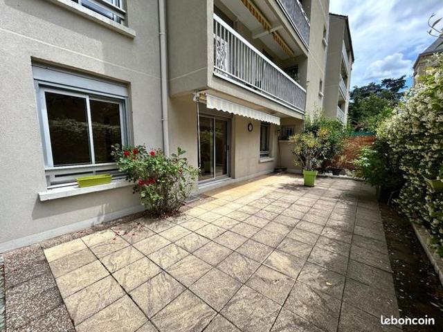 Appartement 3 pièces 78 m²