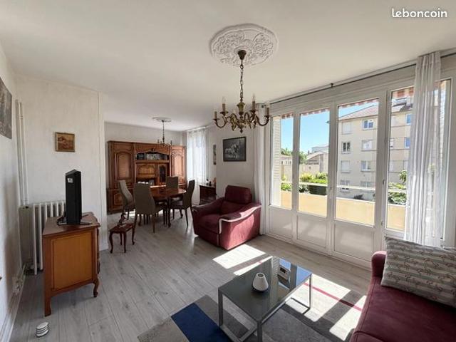 Appartement 3 pièces 78 m²