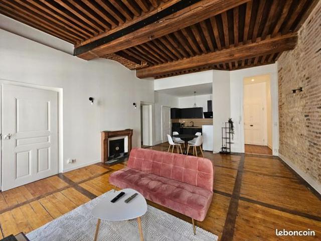 Appartement 3 pièces 78 m²