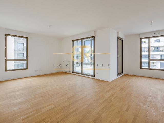 Appartement 3 pièces 78 m²