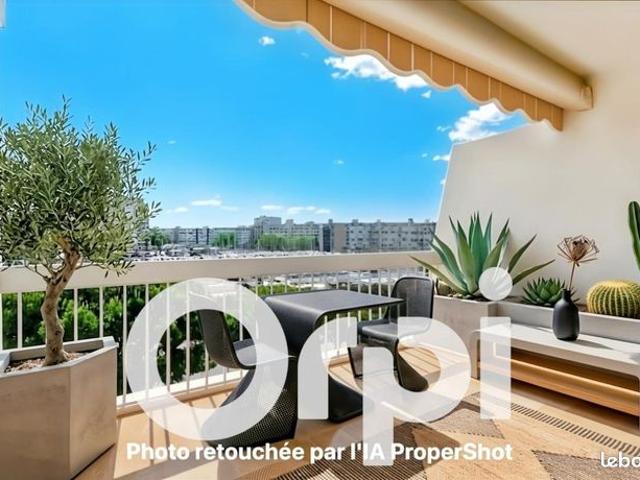 Appartement 3 pièces 78 m²