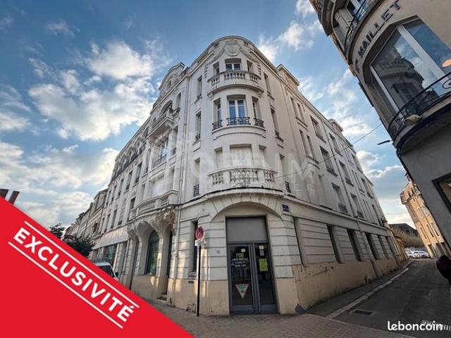 Appartement 3 pièces 78 m²