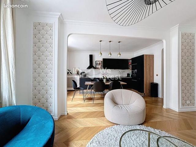Appartement 3 pièces 78 m²