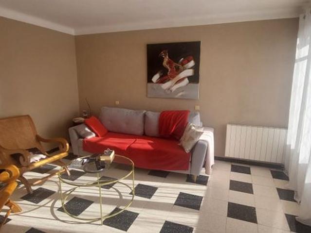 Appartement 3 pièces 78 m²