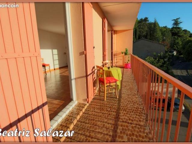 Appartement 3 pièces 78 m²