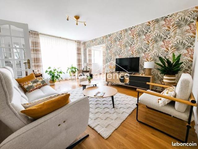 Appartement 3 pièces 78 m²