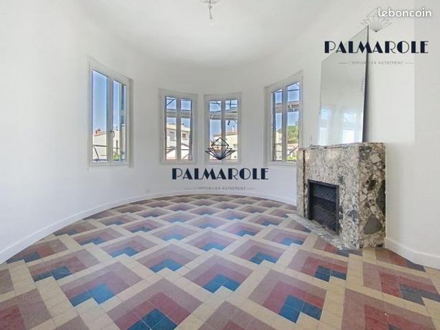 Appartement 3 pièces 78 m²