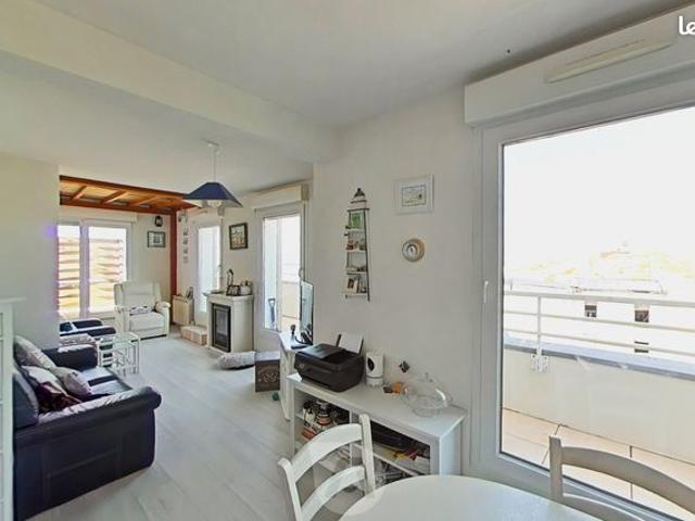 Appartement 3 pièces 78 m²