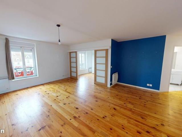 Appartement 3 pièces 78 m²