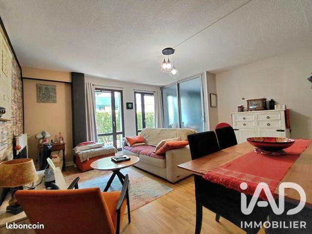 Appartement 3 pièces 78 m²