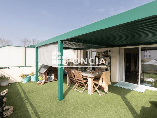 Appartement 3 pièces 78 m²