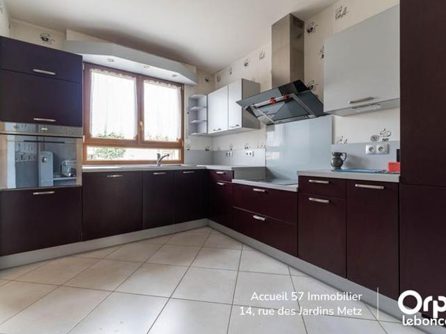 Appartement 3 pièces 78 m²