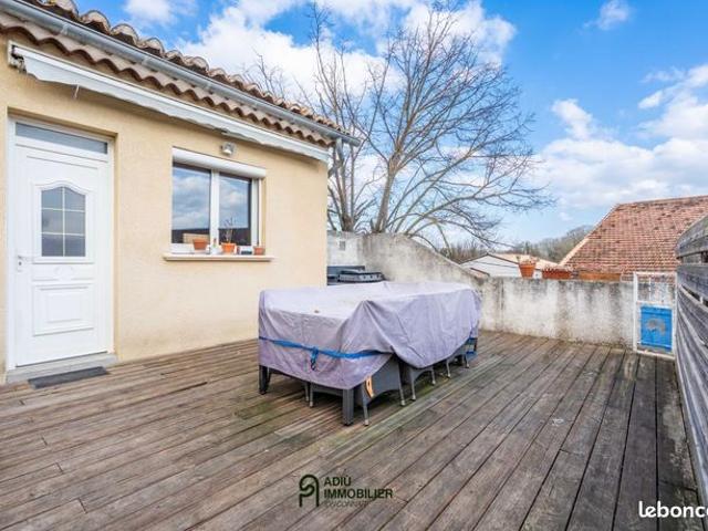 Appartement 3 pièces 78 m²