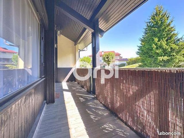 Appartement 3 pièces 78 m²
