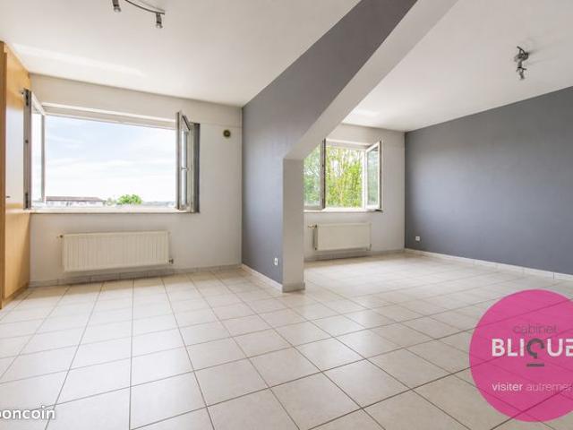 Appartement 3 pièces 78 m²