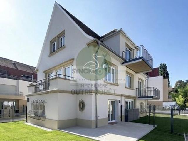 Appartement 3 pièces 78 m²