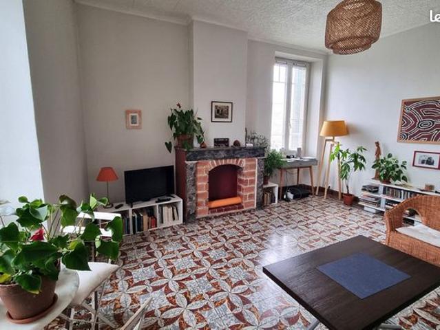 Appartement 3 pièces 78 m²