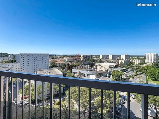Appartement 3 pièces 78 m²
