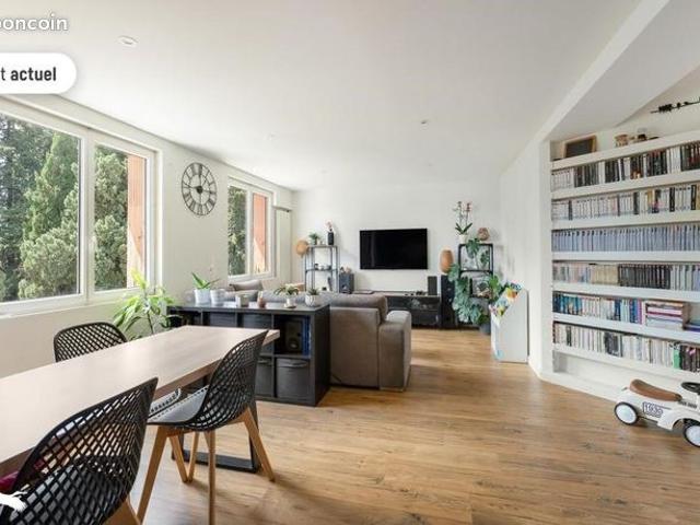 Appartement 3 pièces 78 m²