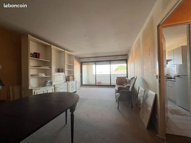 Appartement 3 pièces 78 m²