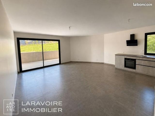 Appartement 3 pièces 78 m²