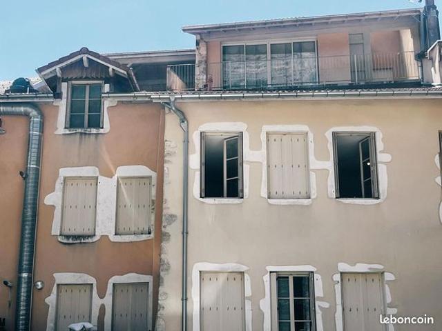 Appartement 3 pièces 78 m²