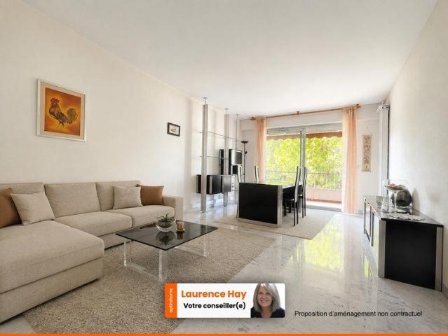 Appartement 3 pièces 78 m²