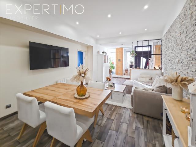Appartement 3 pièces 78 m²