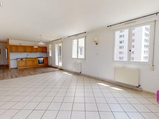 Appartement 3 pièces 78 m²