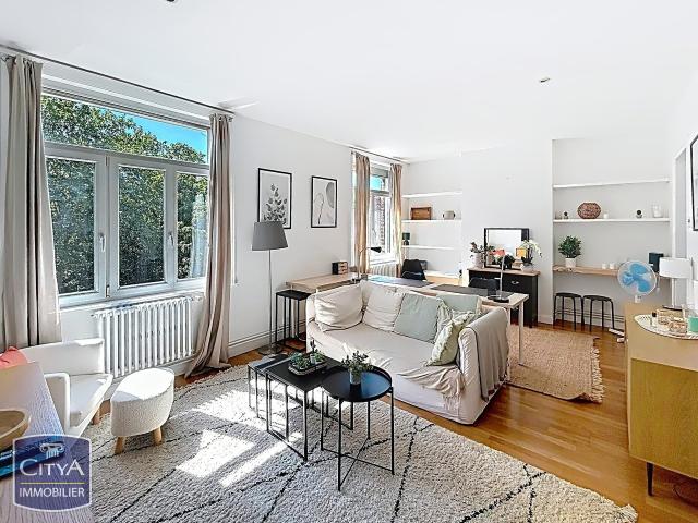 Appartement 3 pièces 78 m²