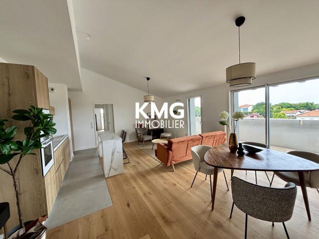 Appartement 3 pièces 78 m²