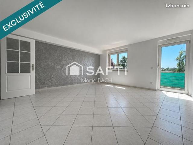 Appartement 3 pièces 78 m²