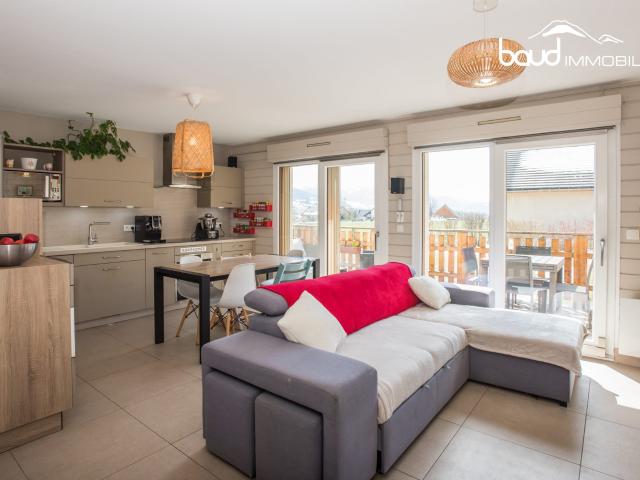 Appartement 3 pièces 78 m²