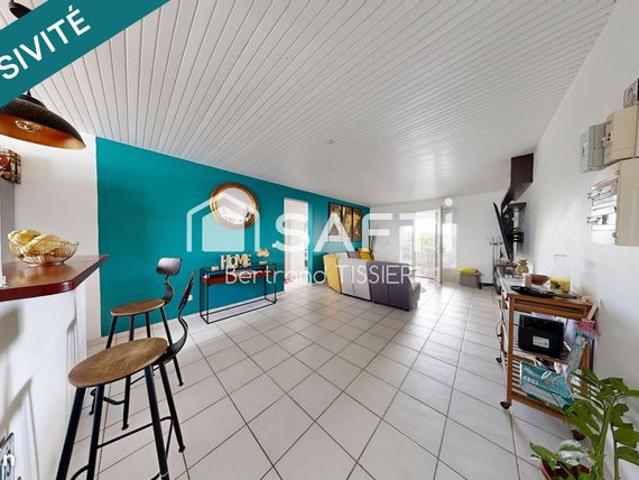 Appartement 3 pièces 78 m²