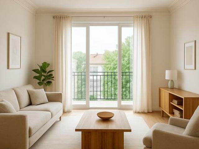Appartement 3 pièces 78 m²