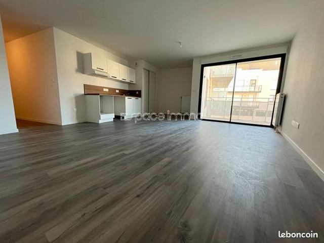 Appartement 3 pièces 78 m²