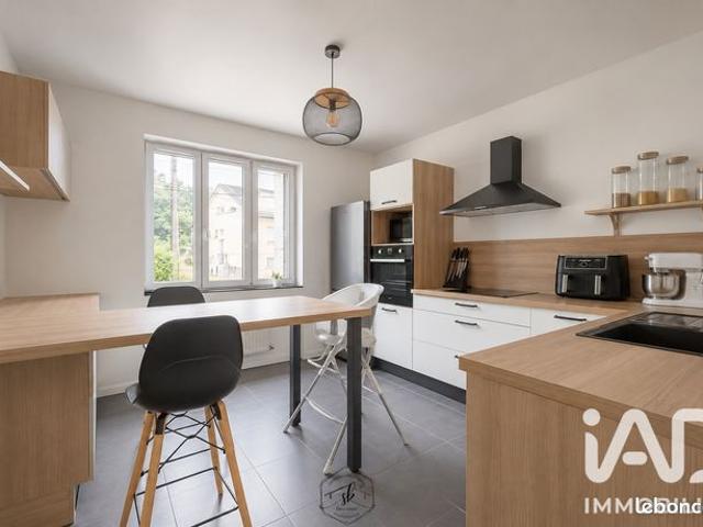 Appartement 3 pièces 78 m²