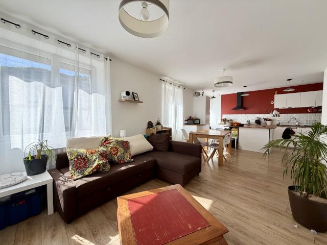 Appartement 3 pièces 78 m²