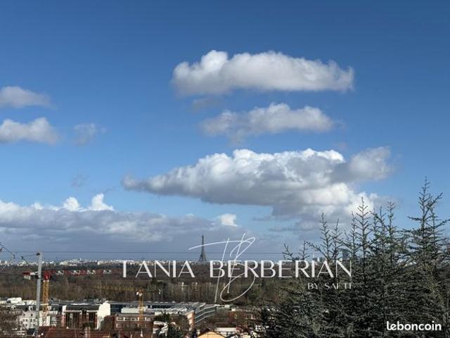 Appartement 3 pièces 78 m²