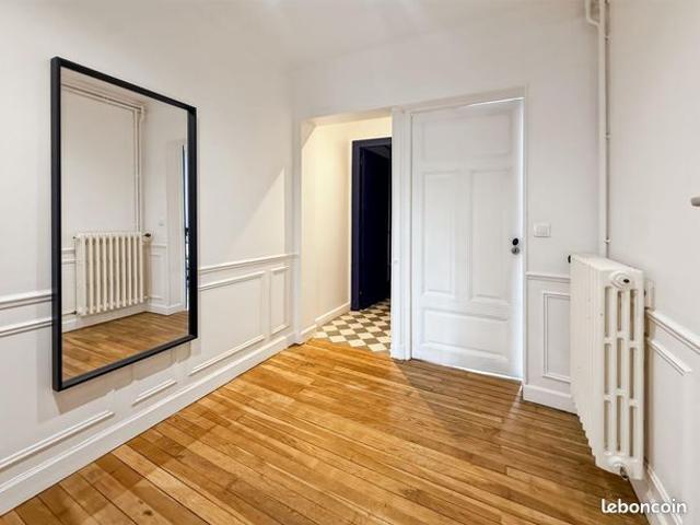 Appartement 3 pièces 78 m²