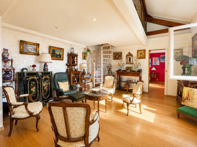 Appartement 3 pièces 78 m²